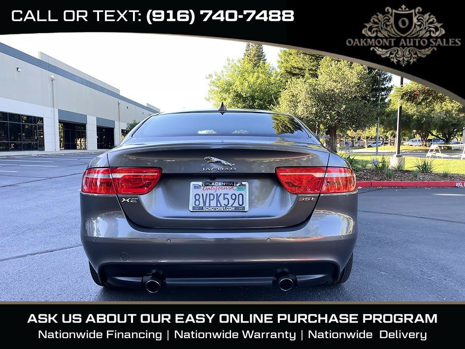 Used 2017 Jaguar XE R-Sport RWD image 6