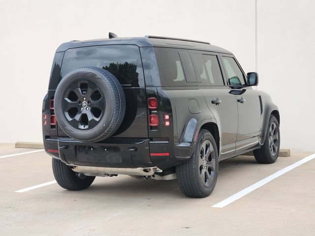 Used 2025 Land Rover Defender 110 X-Dynamic SE image 7