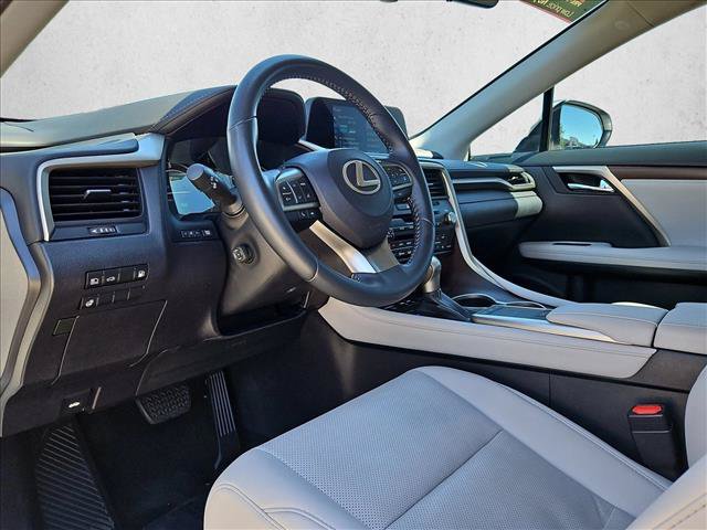 Used 2021 Lexus RX 450h AWD w/ Premium Package image 10