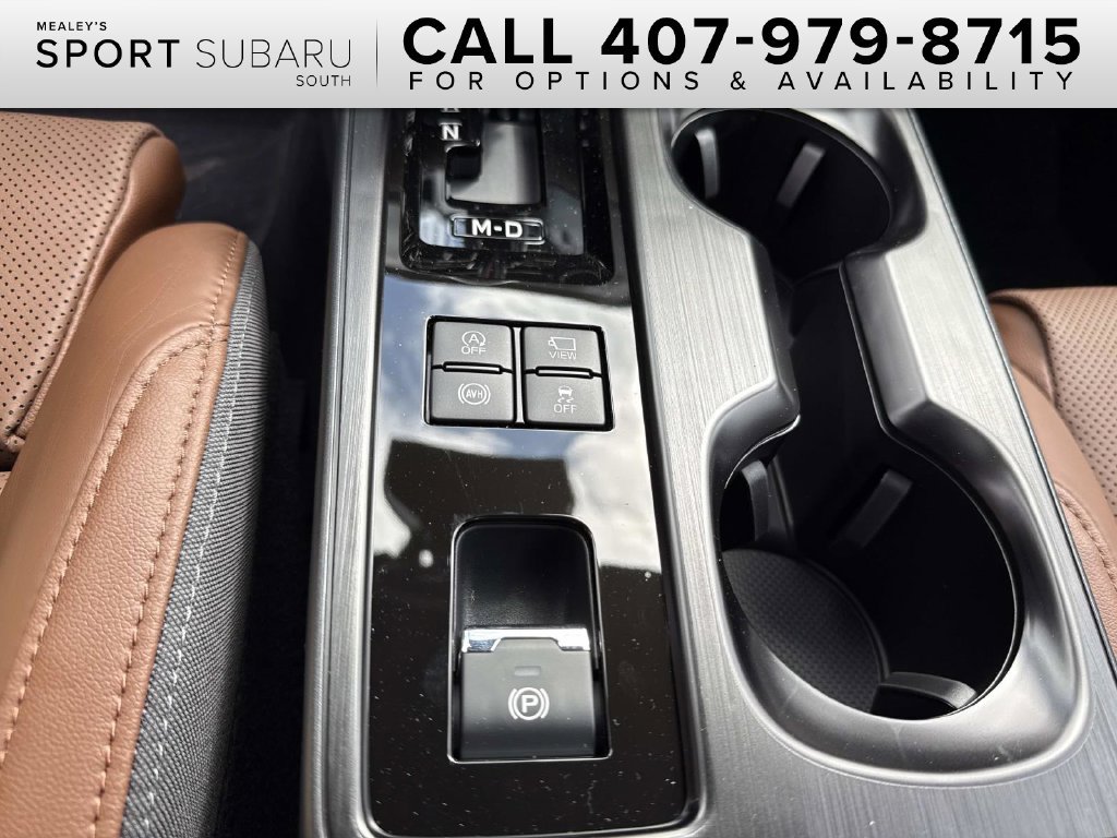 New 2026 Subaru Outback Touring AWD/4WD image 35