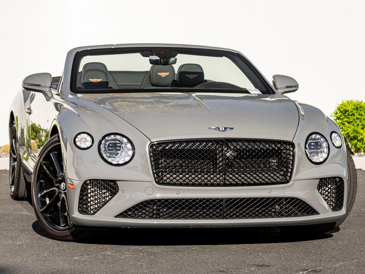 Certified 2024 Bentley Continental GT