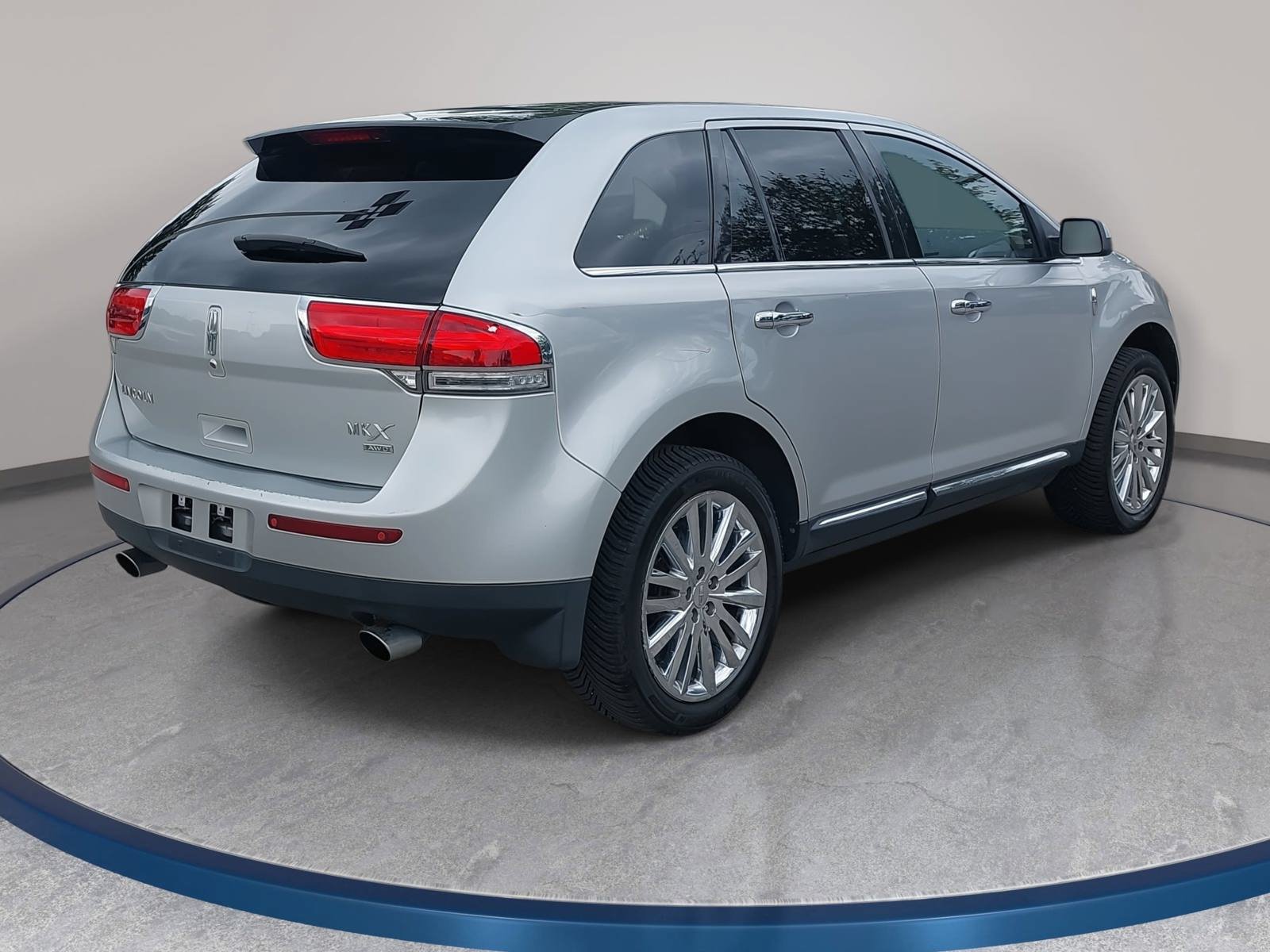 Used 2011 Lincoln MKX AWD w/ 102A Rapid Spec Order Code image 5