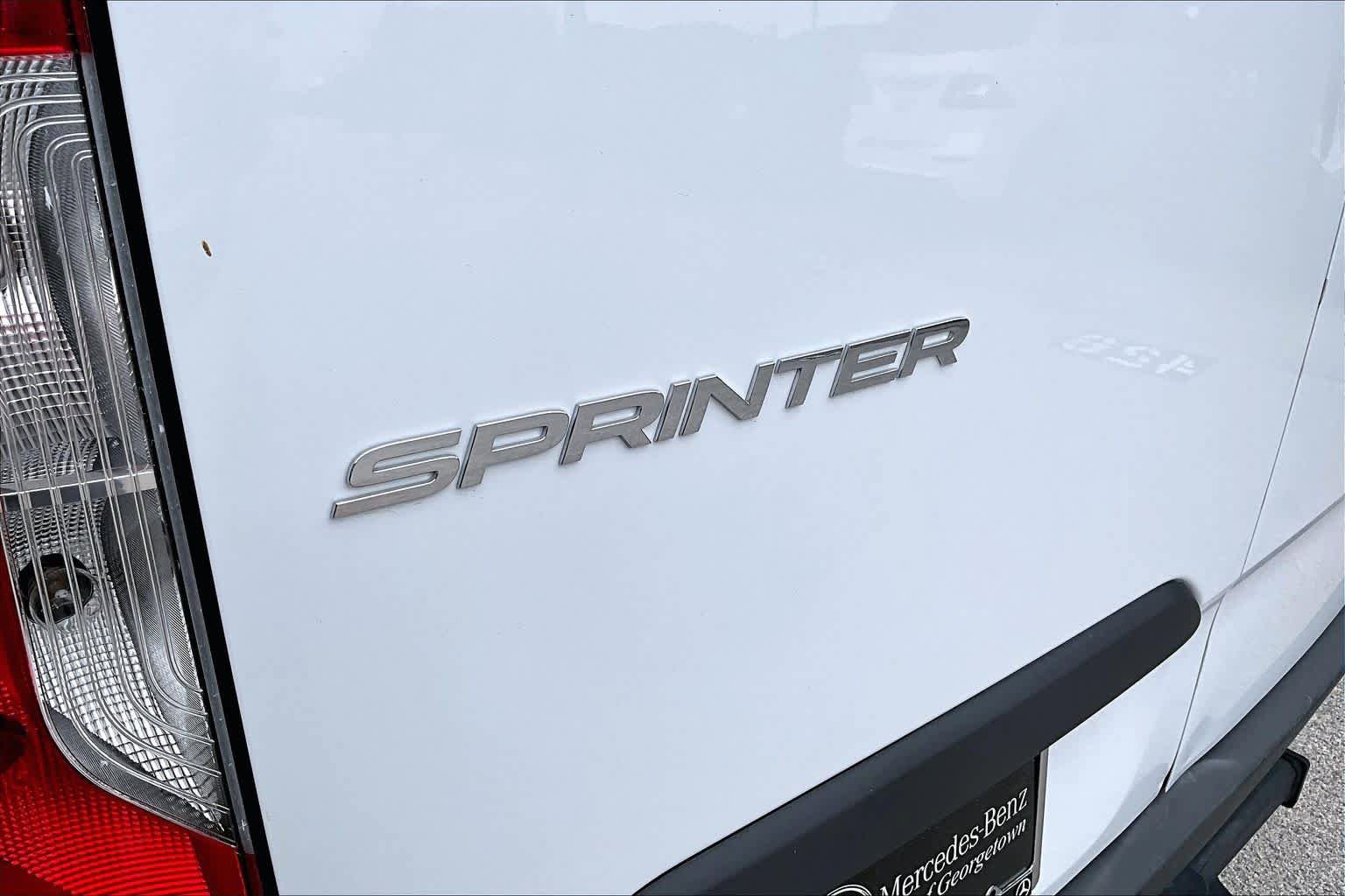 New 2025 Mercedes-Benz Sprinter 2500 image 7