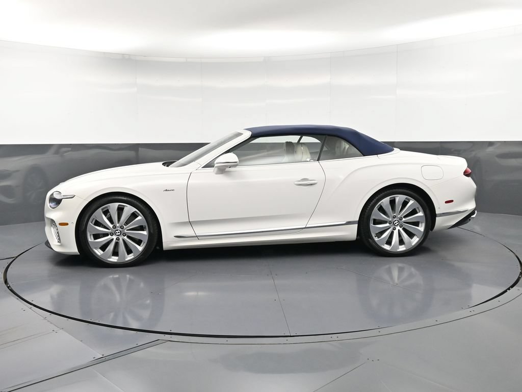 Used 2026 Bentley Continental GT Azure AWD/4WD image 2