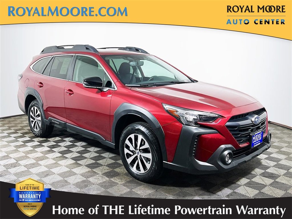 Used 2024 Subaru Outback Premium