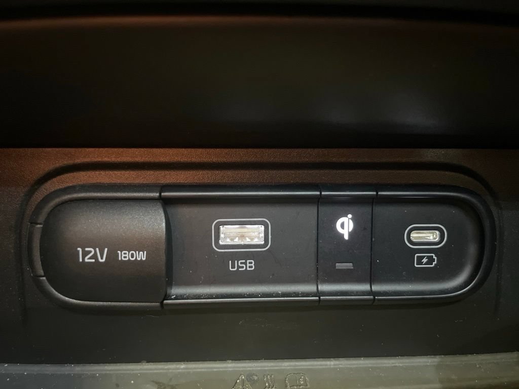 Used 2023 Kia Sportage SX FWD image 23