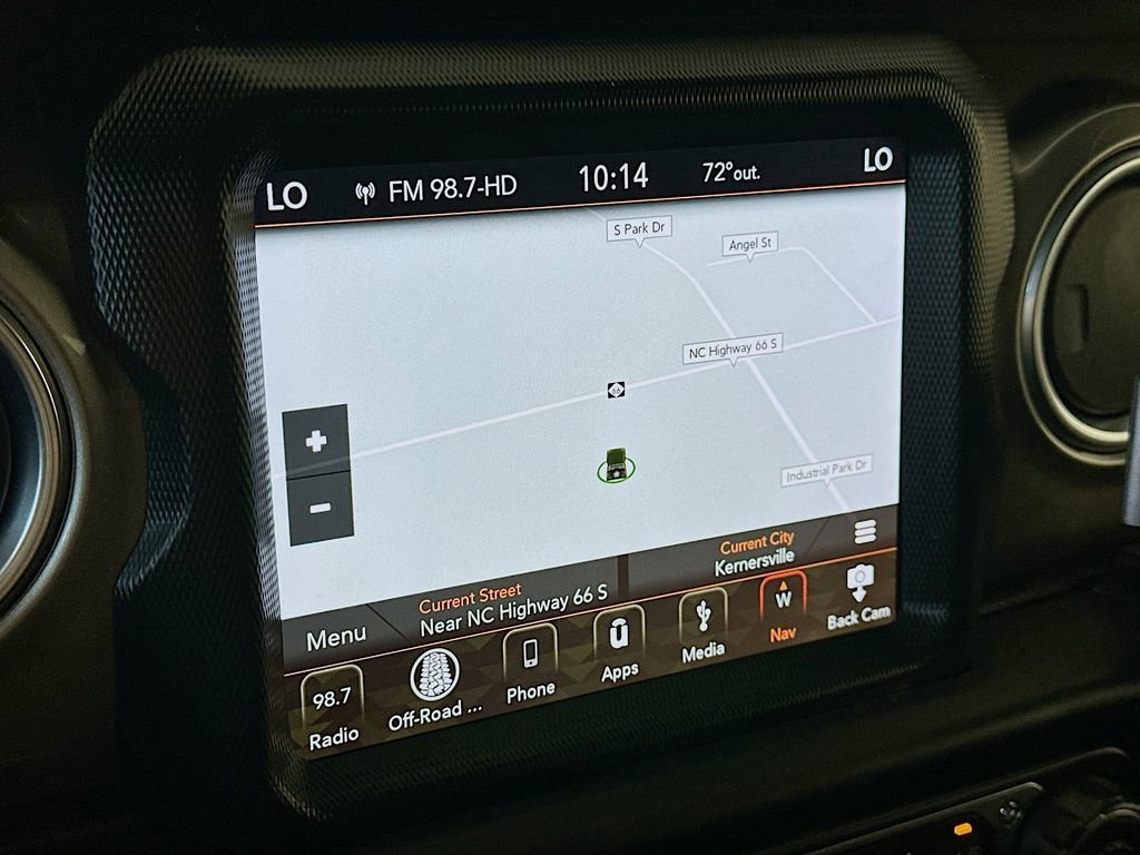 Used 2019 Jeep Wrangler Unlimited Sahara AWD/4WD image 19