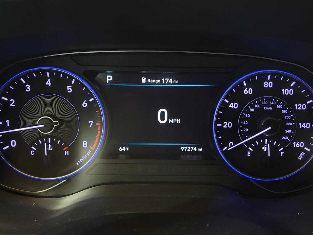 Used 2020 Hyundai Palisade SEL AWD/4WD image 23