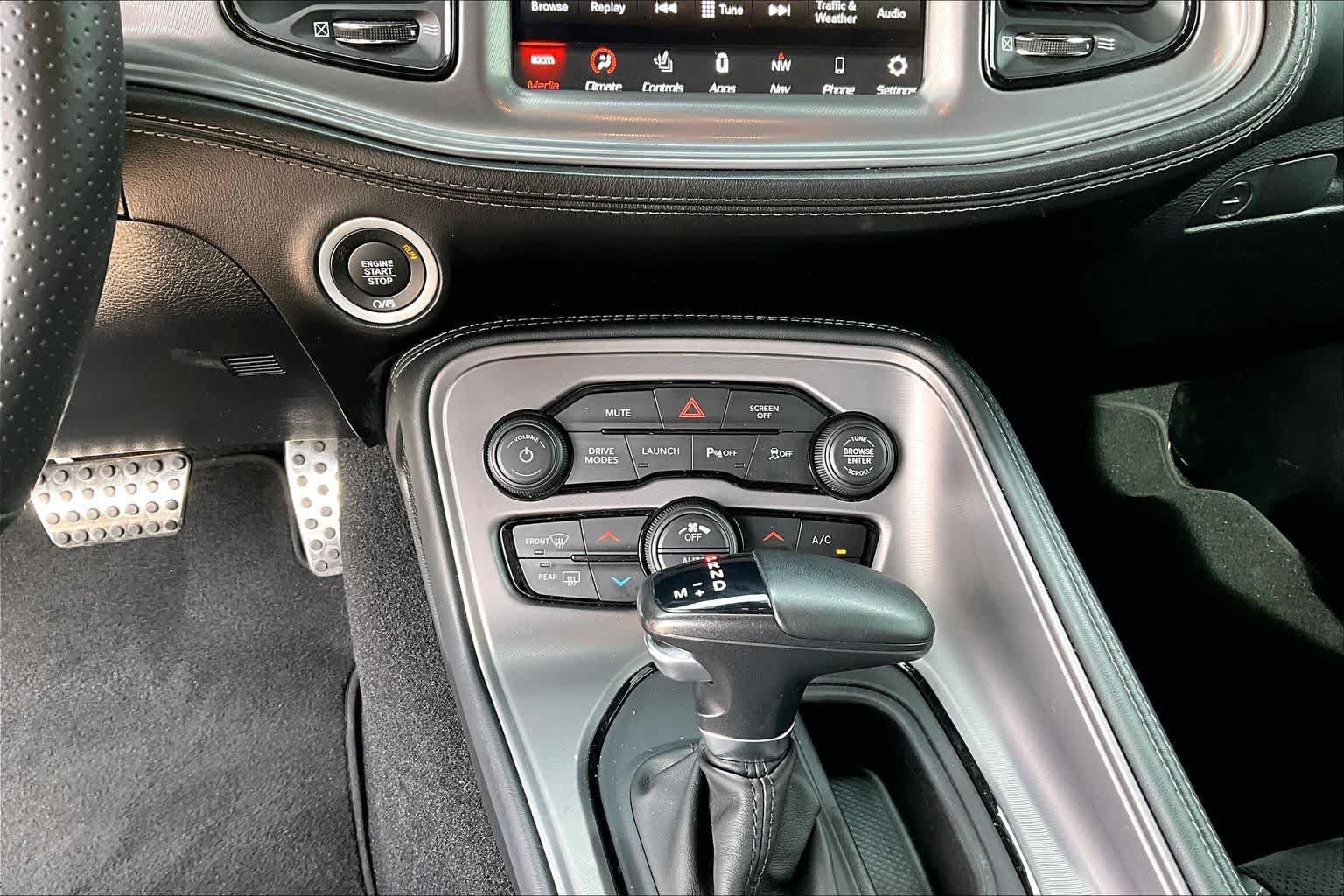Used 2023 Dodge Challenger R/T Scat Pack w/ Plus Package RWD image 32