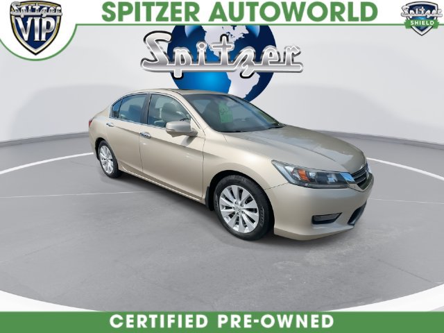 Used 2015 Honda Accord EX image 3