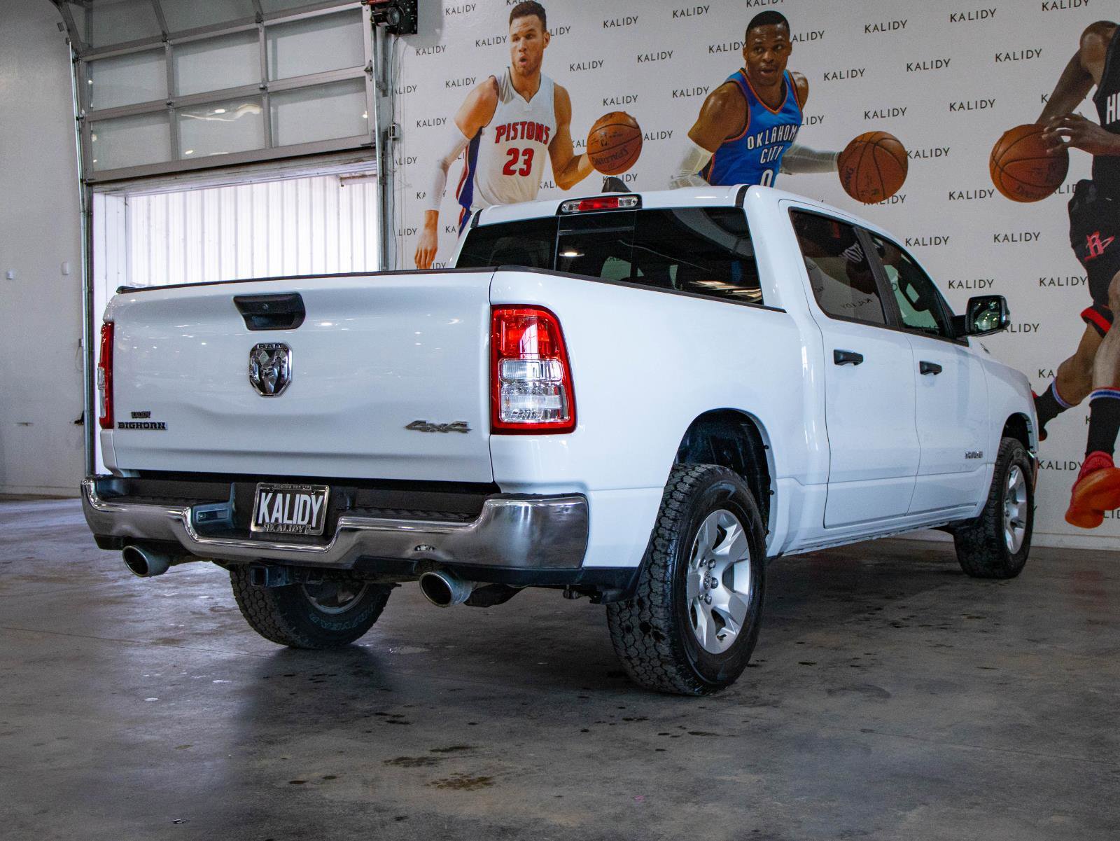 Used 2023 RAM 1500 Big Horn AWD/4WD image 23