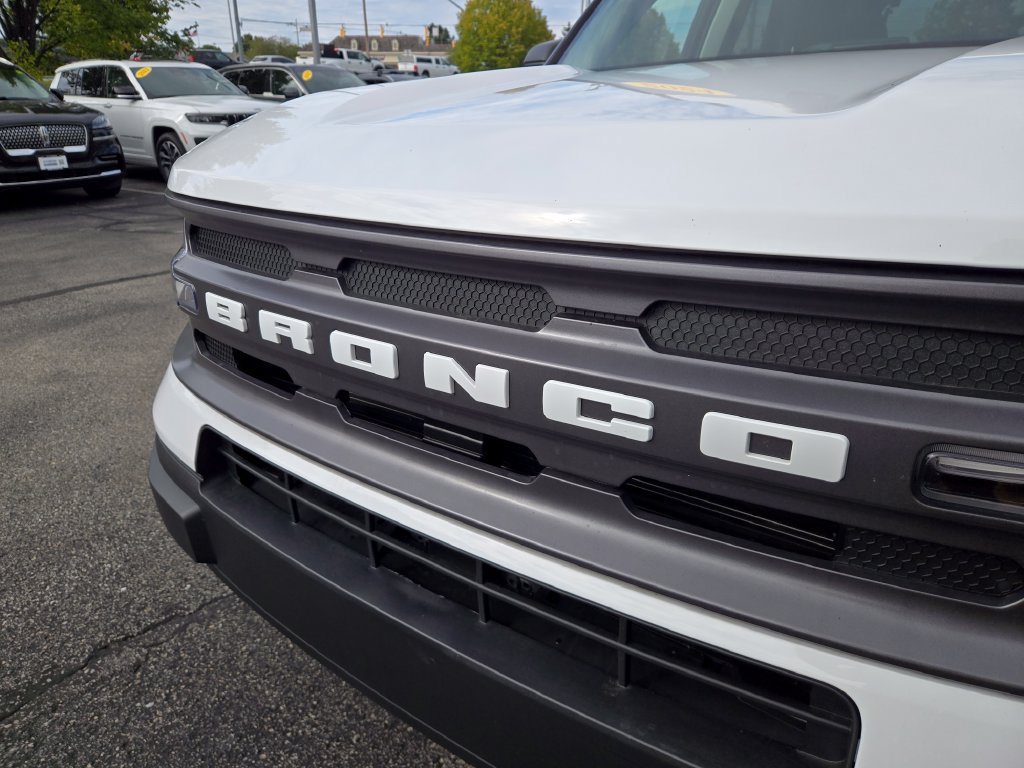 Used 2024 Ford Bronco Sport Big Bend AWD/4WD image 20