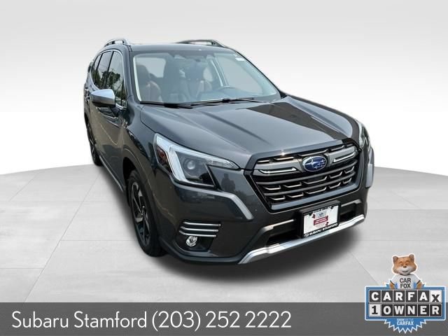 Certified 2023 Subaru Forester Touring