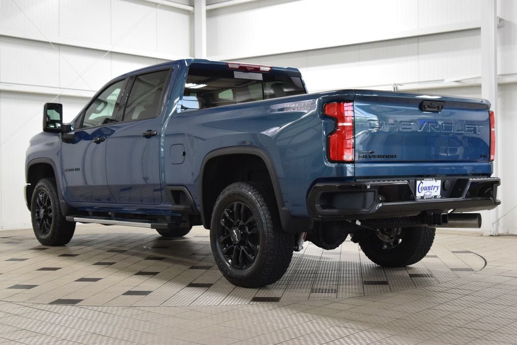 New 2026 Chevrolet Silverado 2500 LTZ w/ LTZ Plus Package AWD/4WD image 6