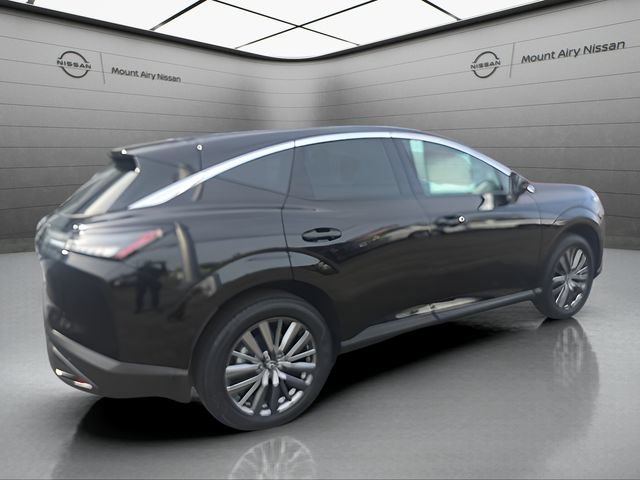 New 2026 Nissan Murano SL AWD/4WD image 4