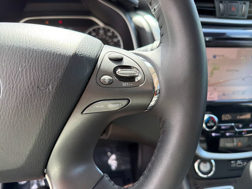 Used 2021 Nissan Murano Platinum w/ Cargo Package FWD image 24