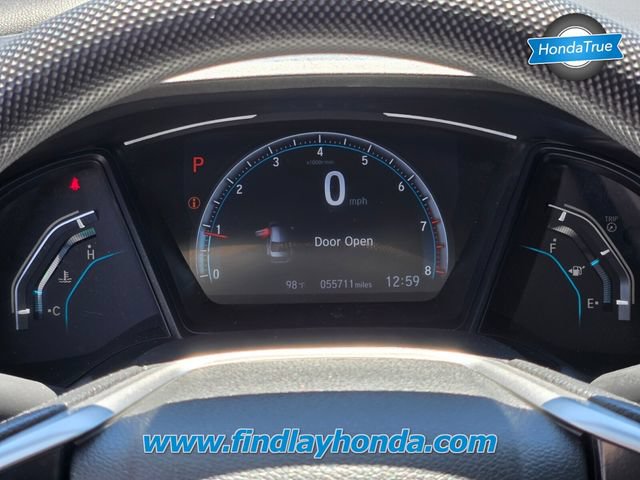 Certified 2020 Honda Civic LX image 26