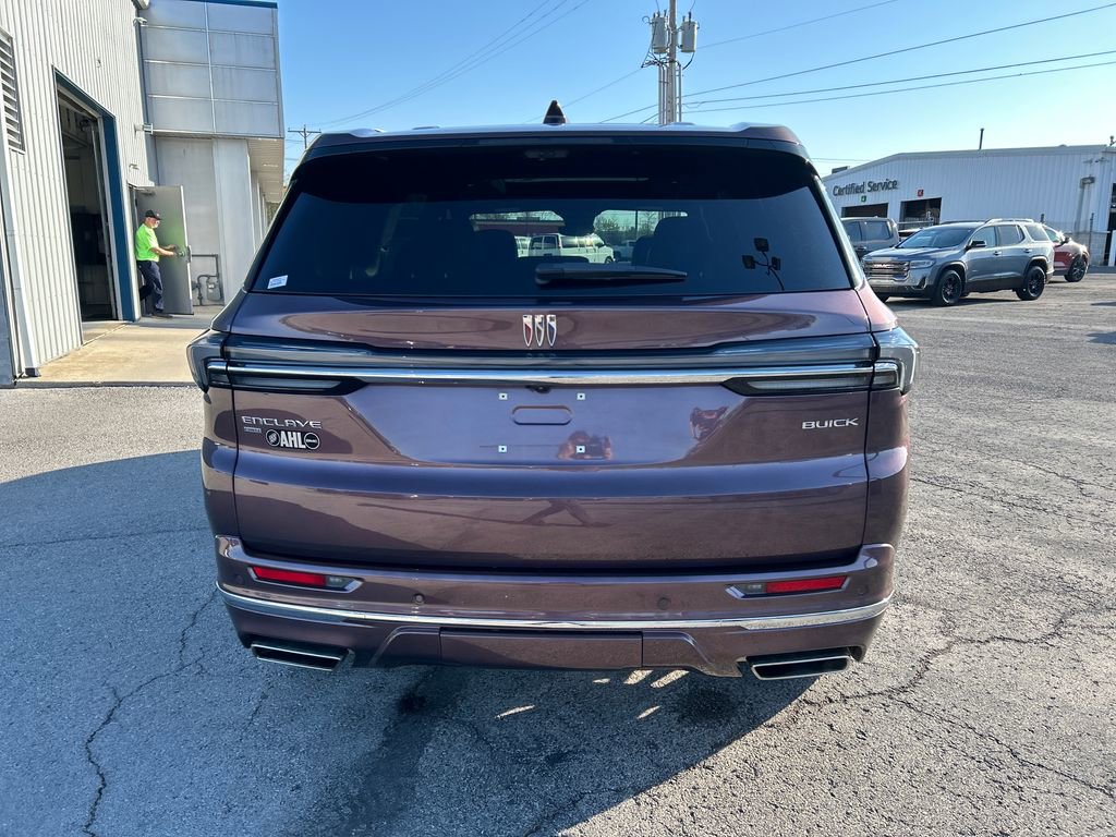 Used 2025 Buick Enclave Avenir w/ Super Cruise Package image 6