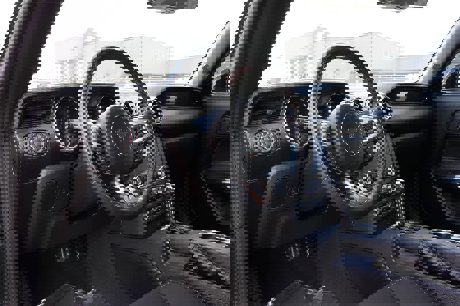 Used 2023 Ford Mustang Coupe image 14