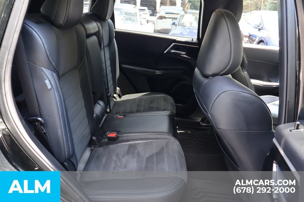 Used 2024 Mitsubishi Outlander SE AWD/4WD image 22