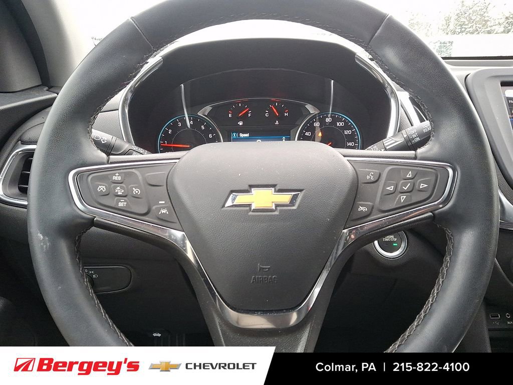 Certified 2024 Chevrolet Equinox LT image 21