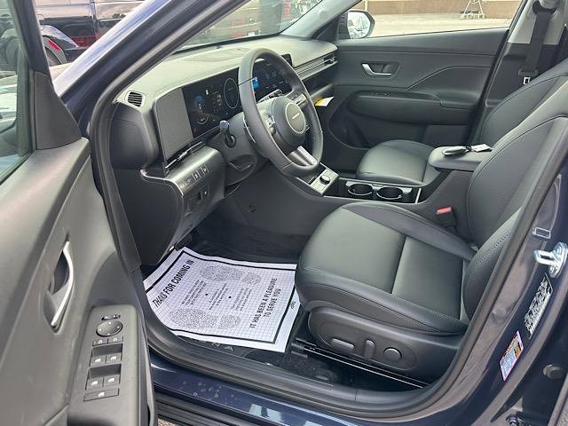 New 2026 Hyundai Kona SEL Premium image 7