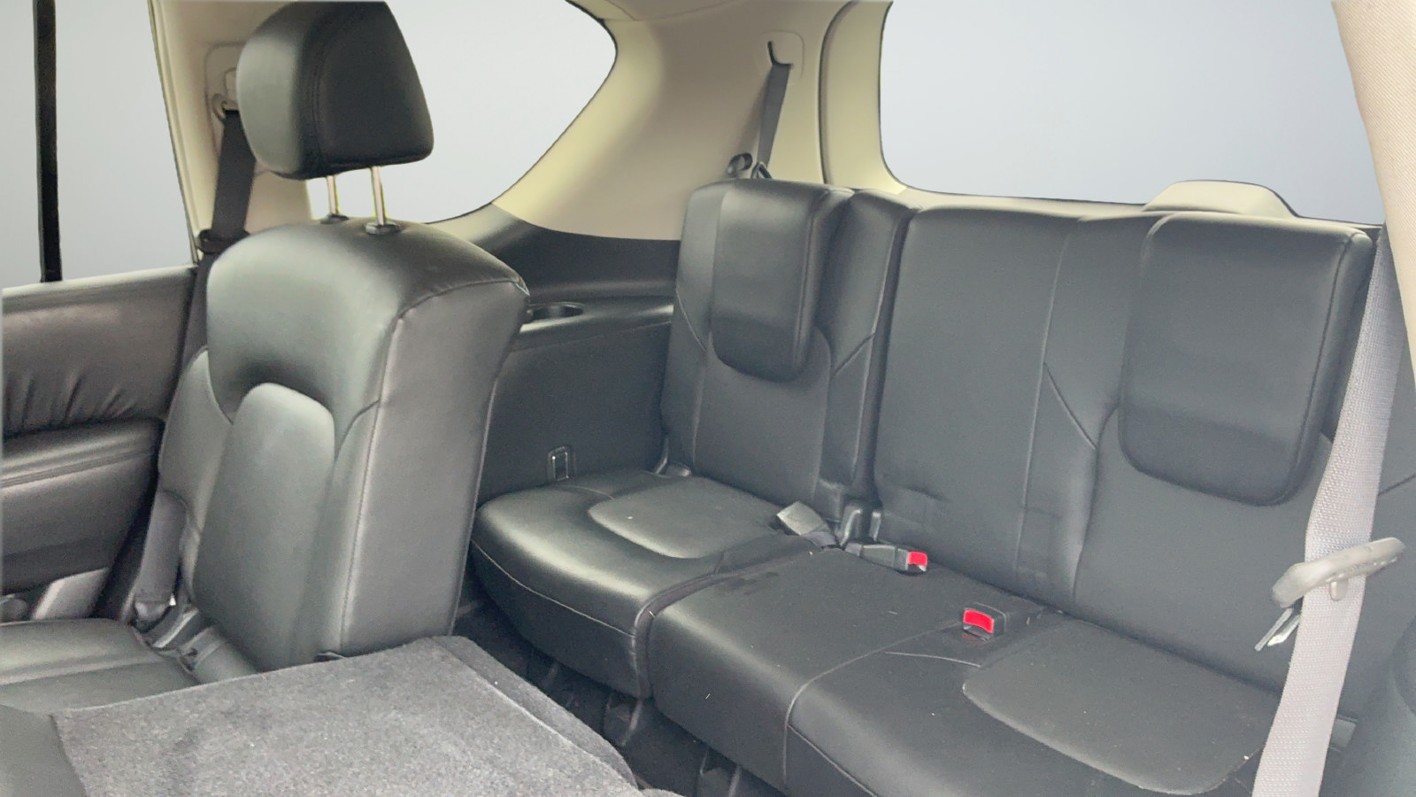 Certified 2023 Nissan Armada SV w/ Cargo Package AWD/4WD image 41