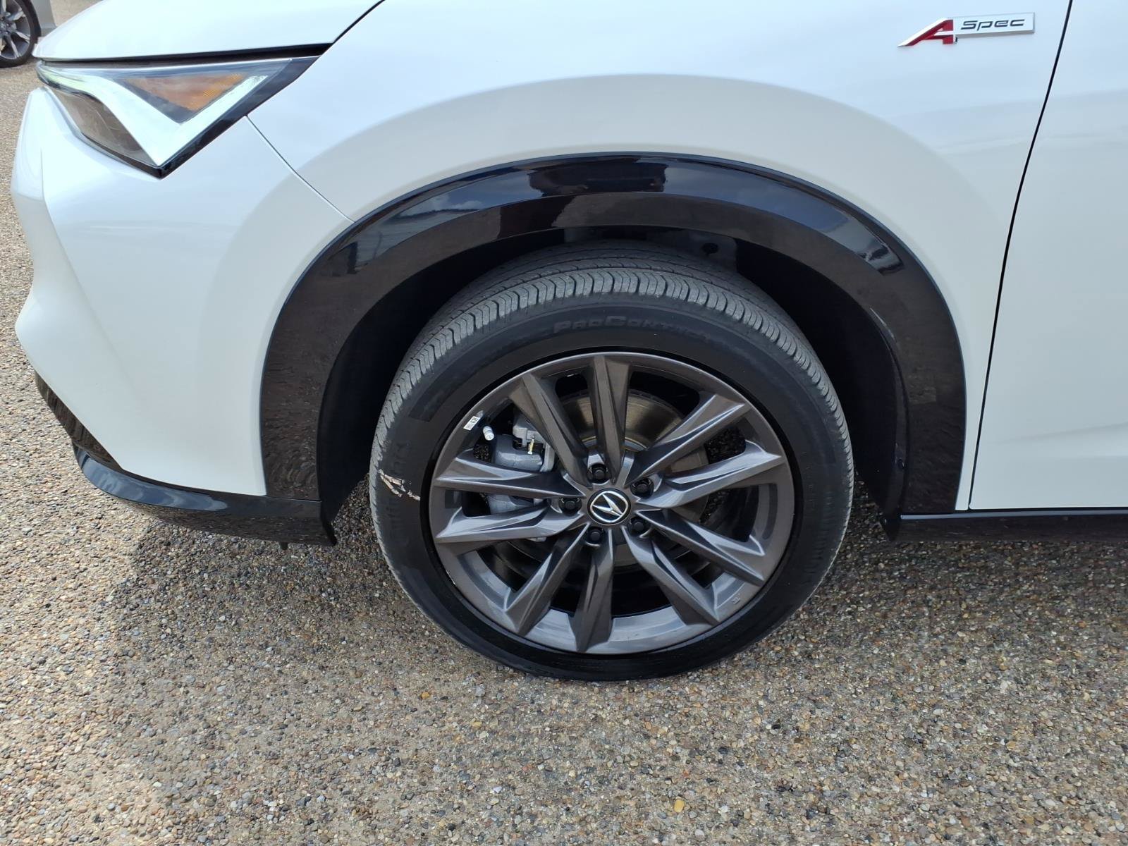 Used 2025 Acura ADX A-Spec FWD image 10