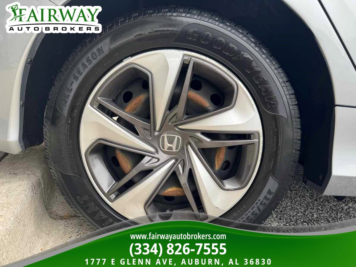 Used 2019 Honda Civic LX image 33