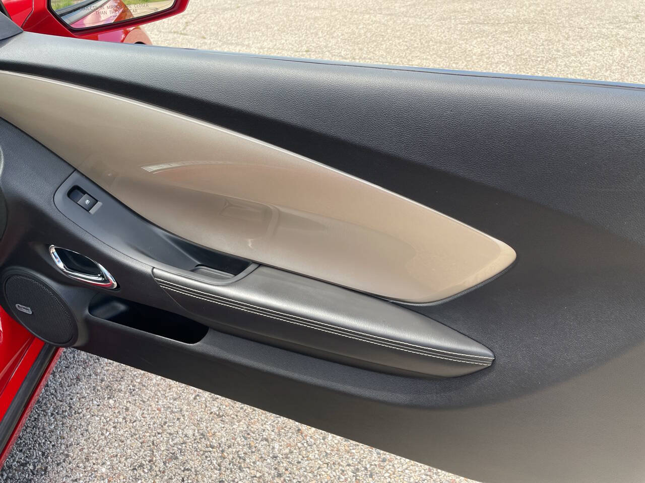 Used 2010 Chevrolet Camaro SS w/ LPO, Ground Effects Package RWD image 18