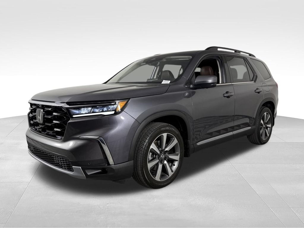 Used 2024 Honda Pilot Elite image 3