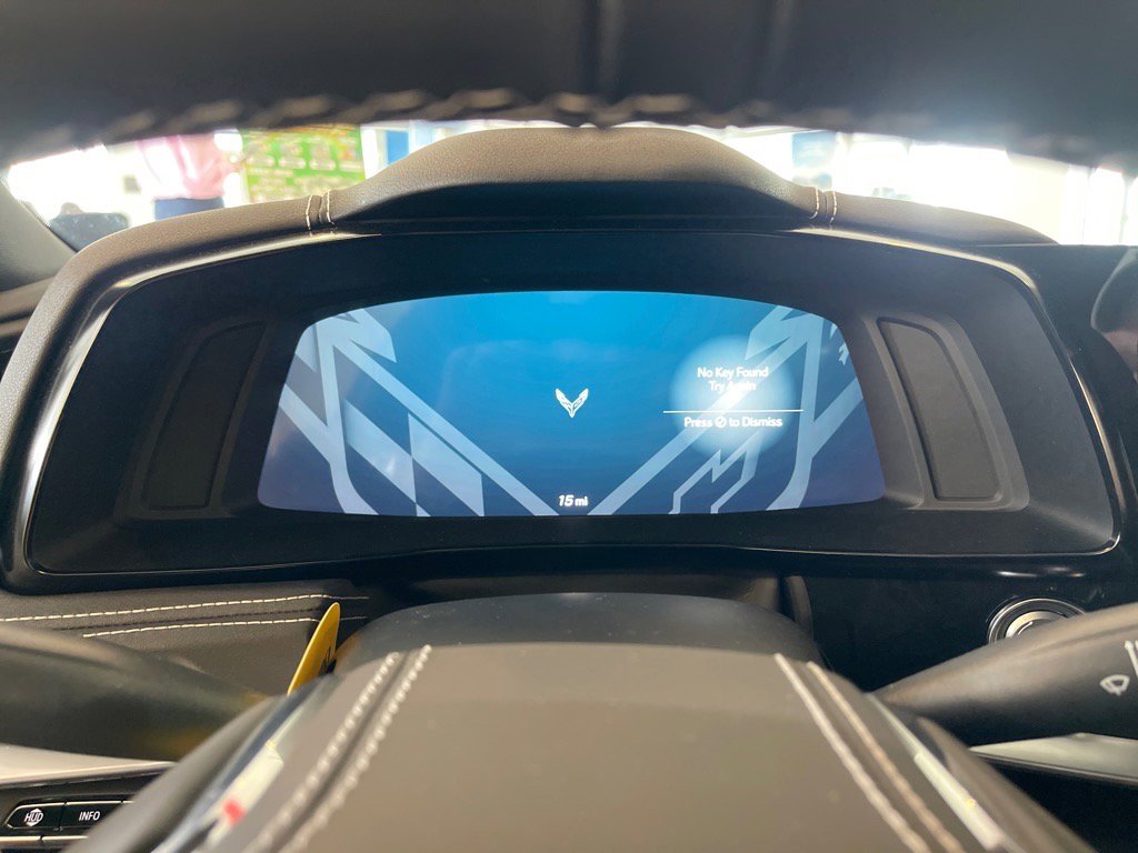 New 2025 Chevrolet Corvette E-Ray image 4