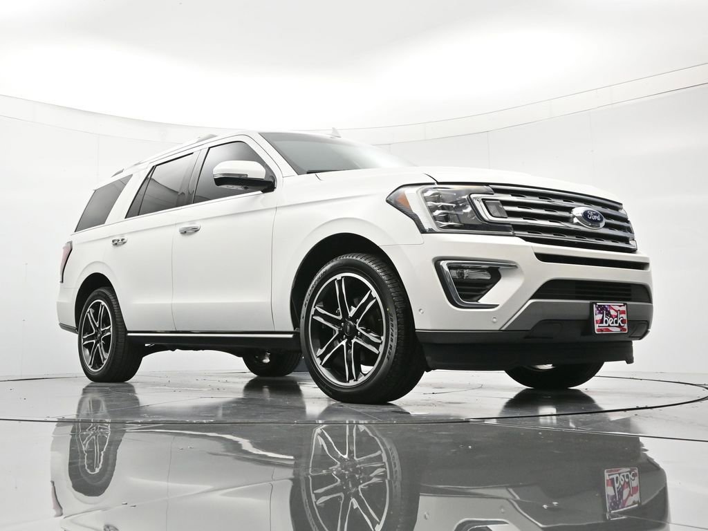 Used 2021 Ford Expedition Limited image 42