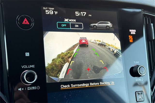 New 2025 Subaru Outback Premium image 14