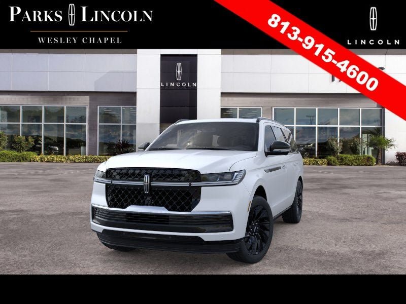 New 2026 Lincoln Navigator Reserve w/ Jet Appearance Package AWD/4WD image 2
