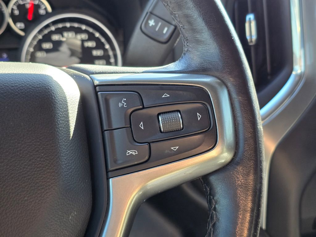 Used 2021 Chevrolet Silverado 1500 RST image 31