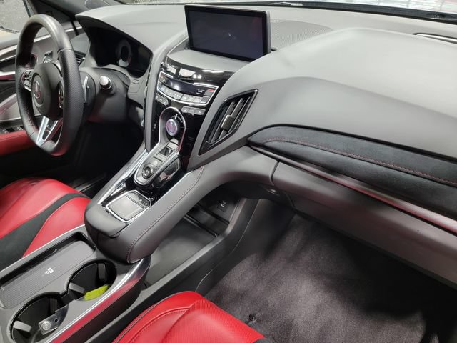 Certified 2025 Acura RDX A-Spec AWD/4WD image 17