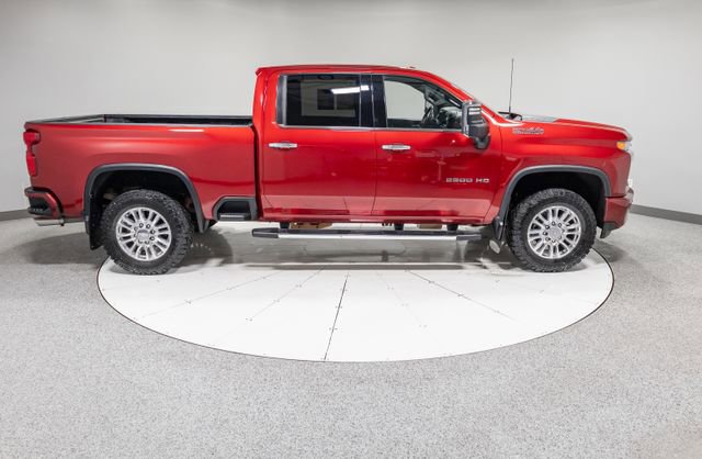 Used 2020 Chevrolet Silverado 2500 High Country w/ Z71 Off-Road Package AWD/4WD image 31