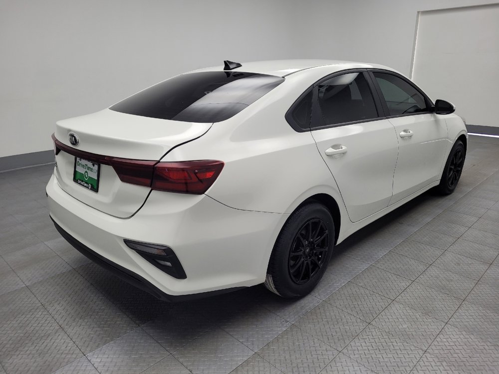 Used 2019 Kia Forte Sedan w/ Paint Protection Film Package image 9