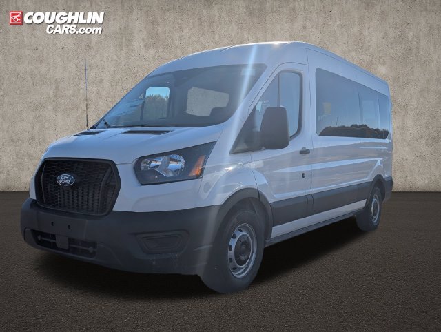 New 2027 Ford Transit 350 XL RWD image 3