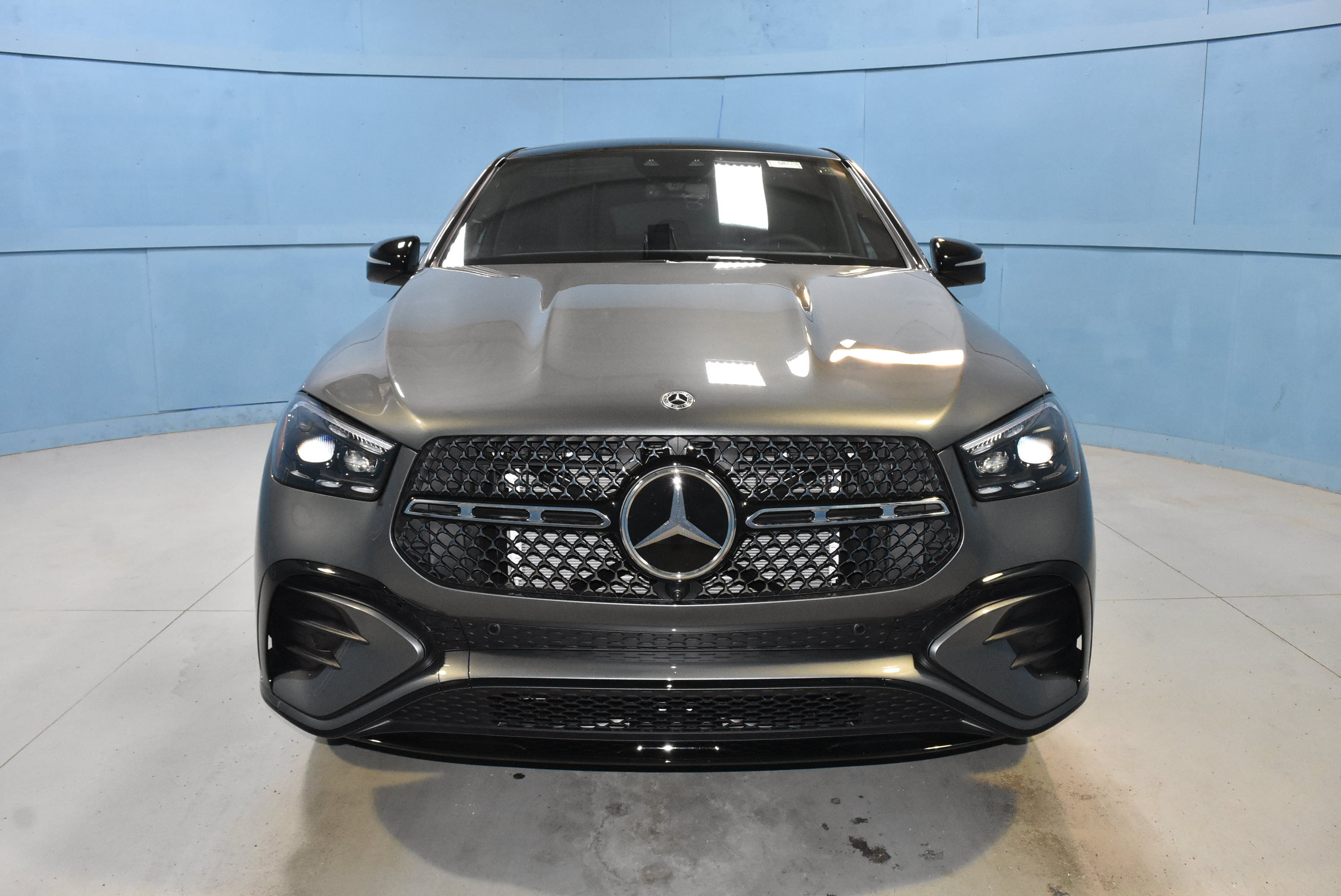 New 2026 Mercedes-Benz GLE 450 4MATIC Coupe image 16