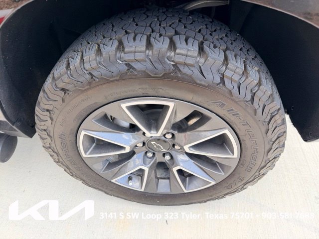 Used 2022 Chevrolet Tahoe Z71 AWD/4WD image 14