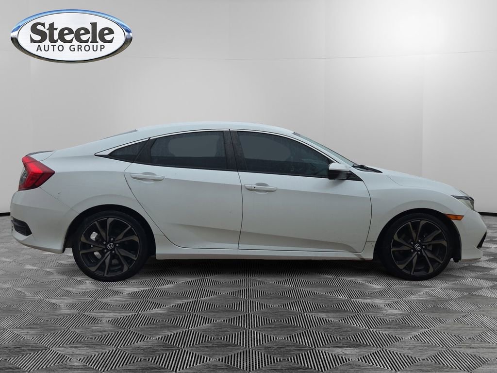 Used 2021 Honda Civic Sport image 6