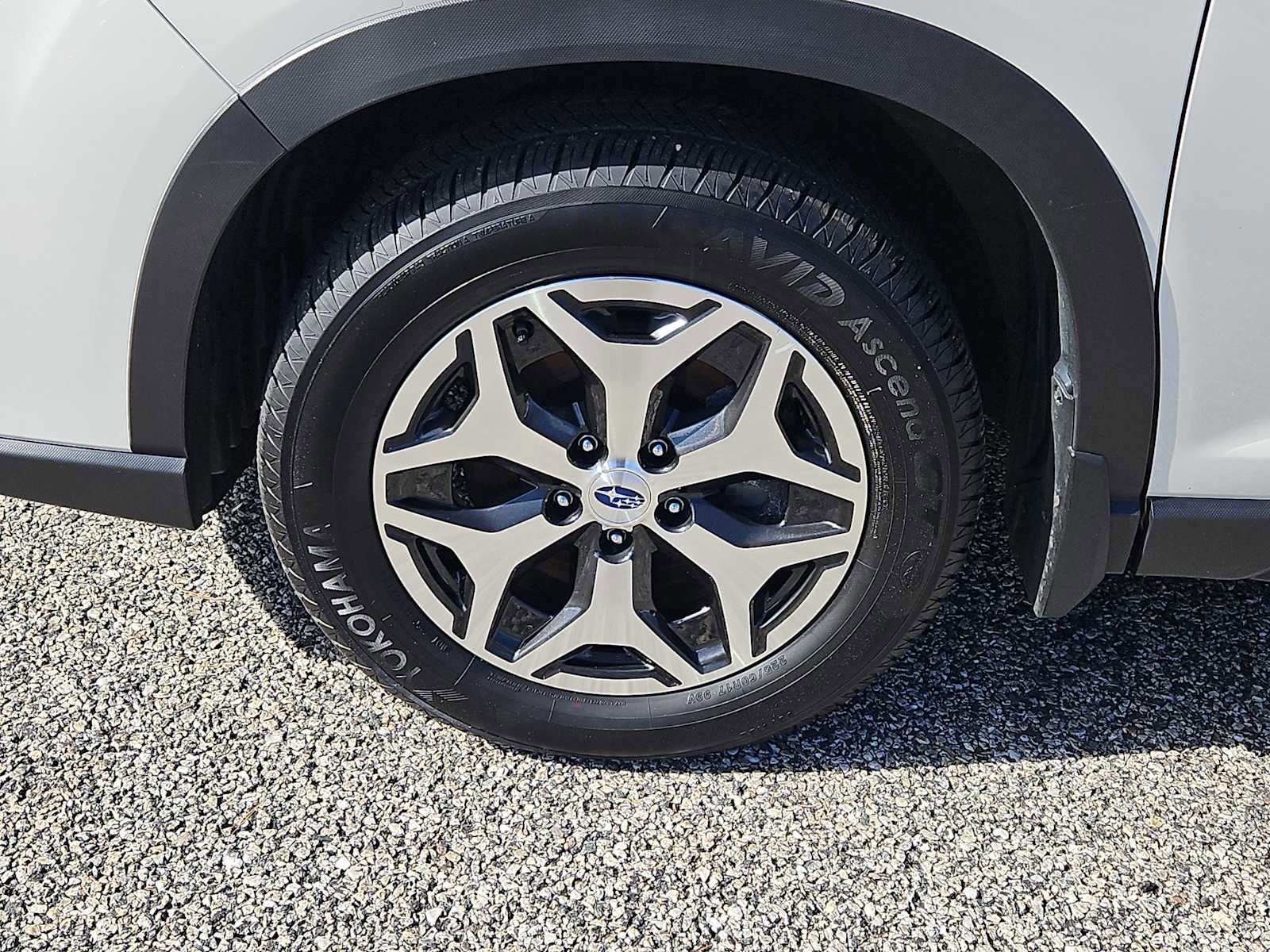 Used 2022 Subaru Forester Premium image 26