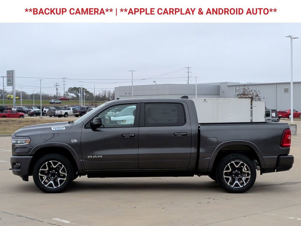 New 2026 RAM 1500 Laramie w/ Laramie Southwest Edition image 5