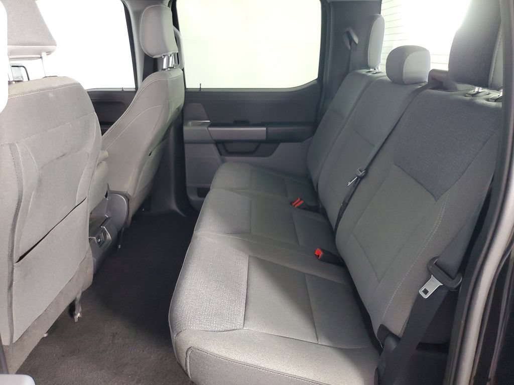Used 2025 Ford F150 XLT w/ Equipment Group 301A Standard RWD image 13