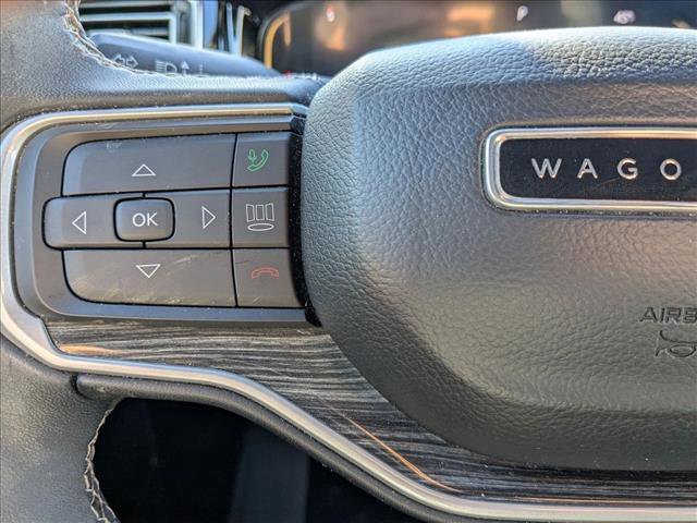 Used 2022 Jeep Wagoneer Series II w/ Convenience Group I image 11