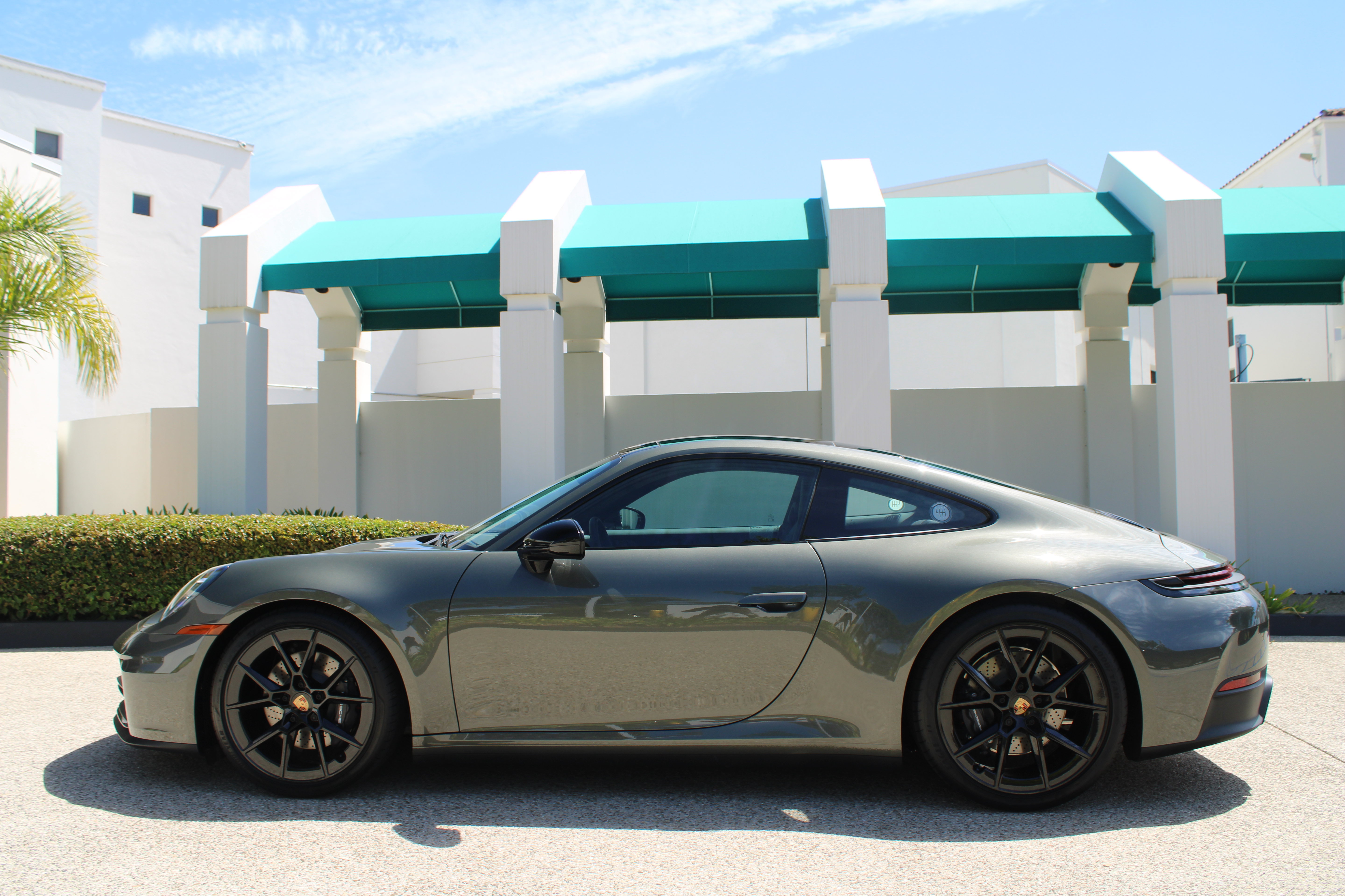 New 2026 Porsche 911 Carrera T RWD image 2