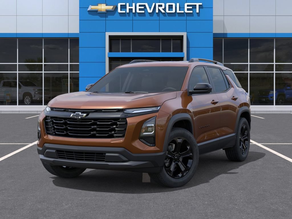 New 2027 Chevrolet Equinox LT w/ Convenience Package II FWD image 6