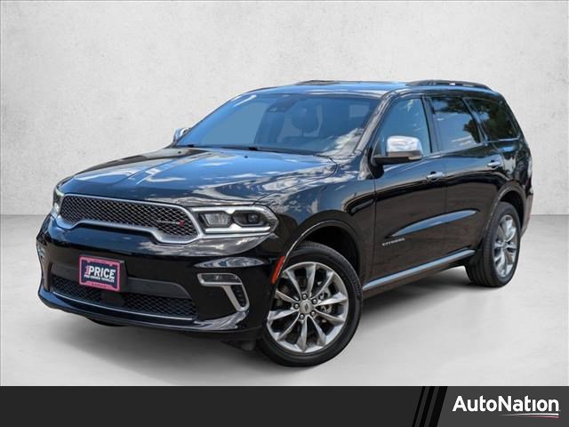 Used 2022 Dodge Durango Citadel